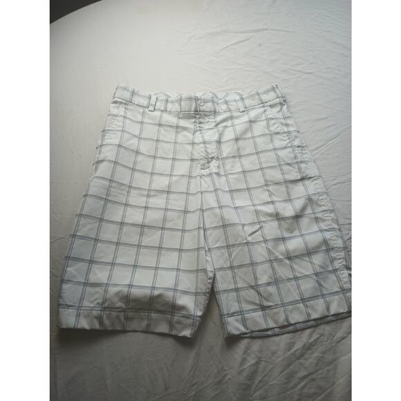 Nike Golf Dri Fit Flat Front Casual Golf Shorts Men's Size 33 Lot of 2 - Picture 8 of 11